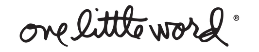 One Little Word