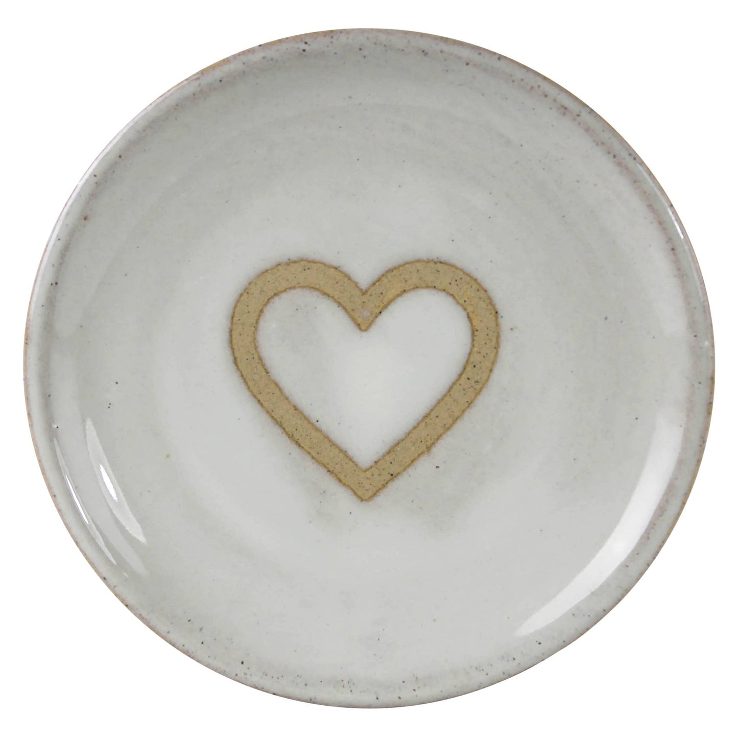 Heart Ring Dish