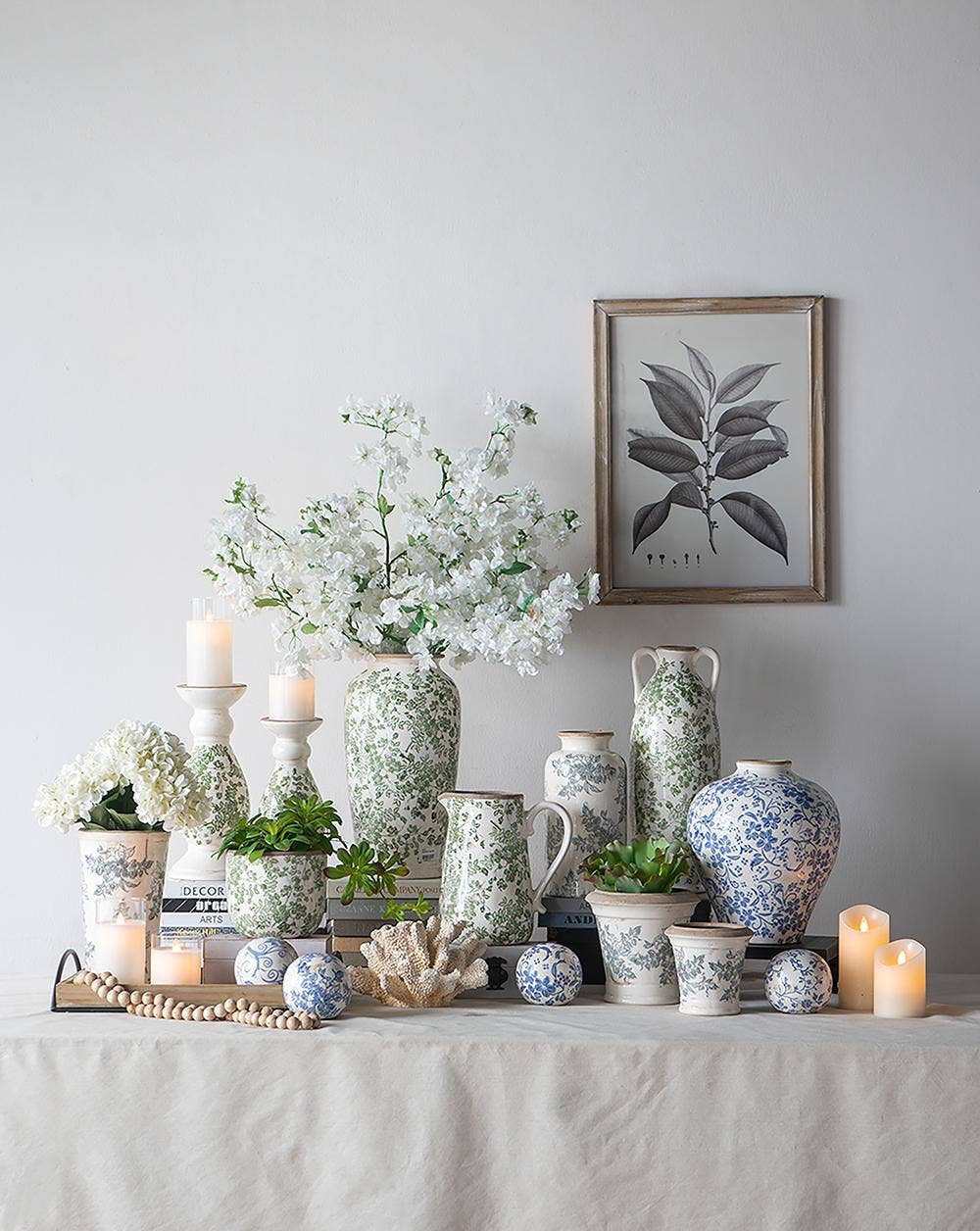 Floral Planter