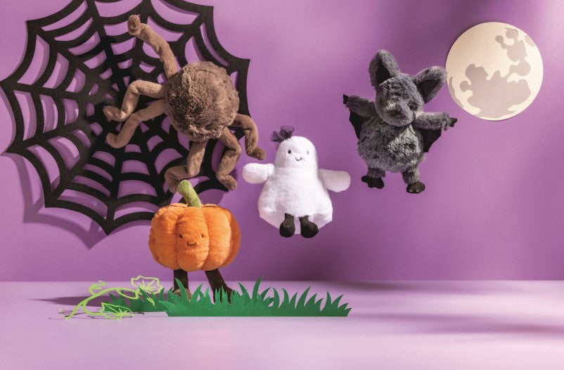 Halloween Plush Toy