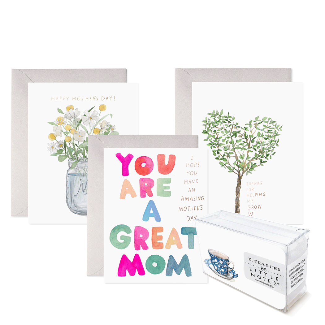 A Great Mom | Mother's Day Greeting Card