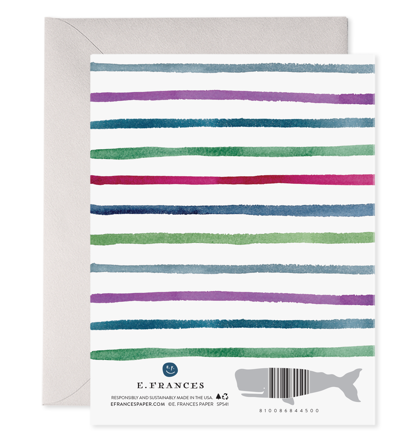 HFD Colors | Father's Day Greeting Card