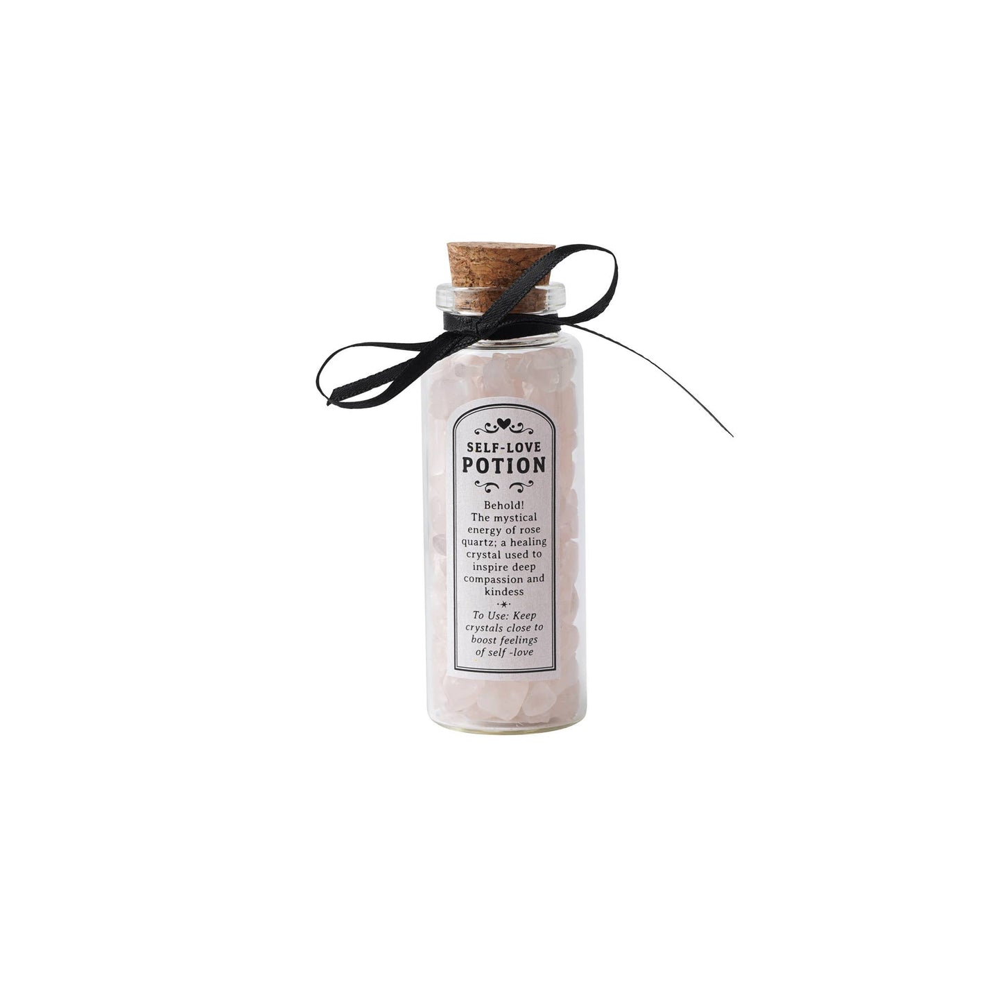 Enchanted Emporium 24pcs Crystal Potion Bottles