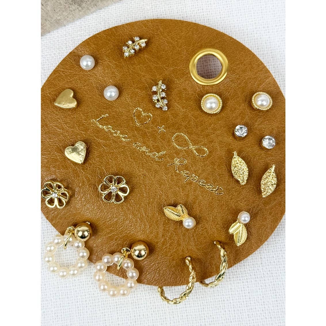 Everyday Charming Minimal Earrings