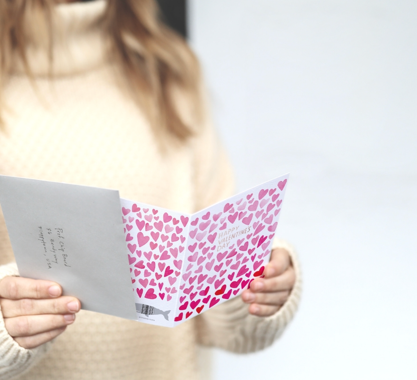 Love Grows | Valentine's Day Greeting Card