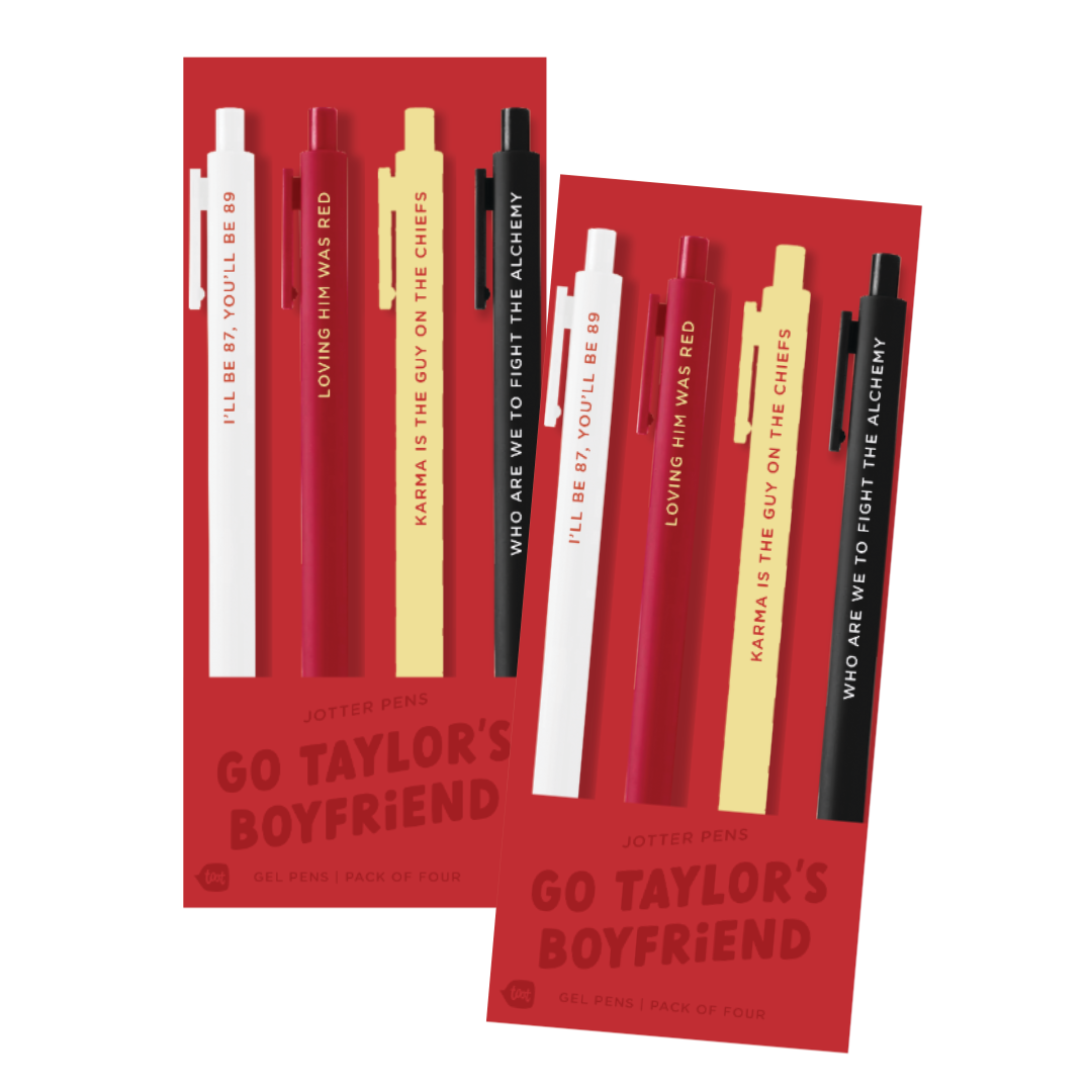 Swiftie Jotter Sets!! (Taylor's Version)