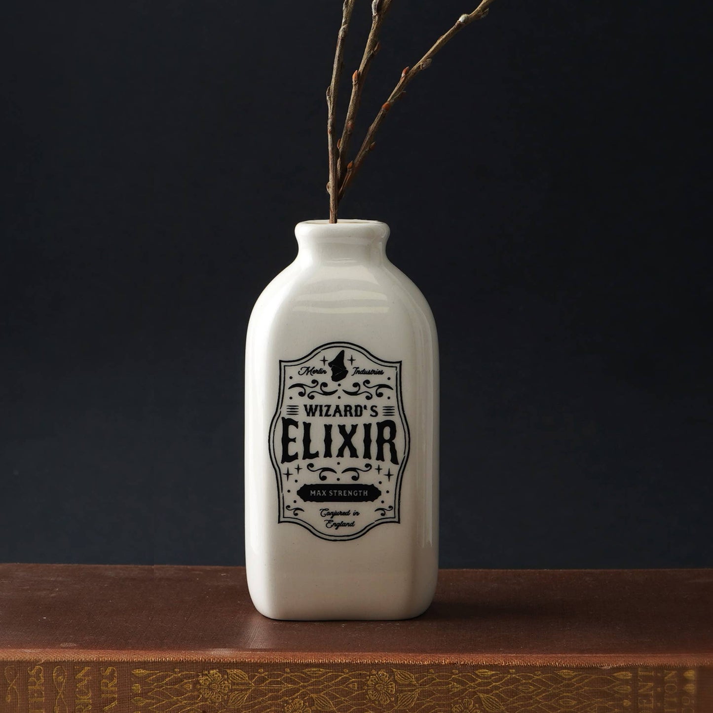 Enchanted Emporium 'Wizard's Elixir' Bud Vase