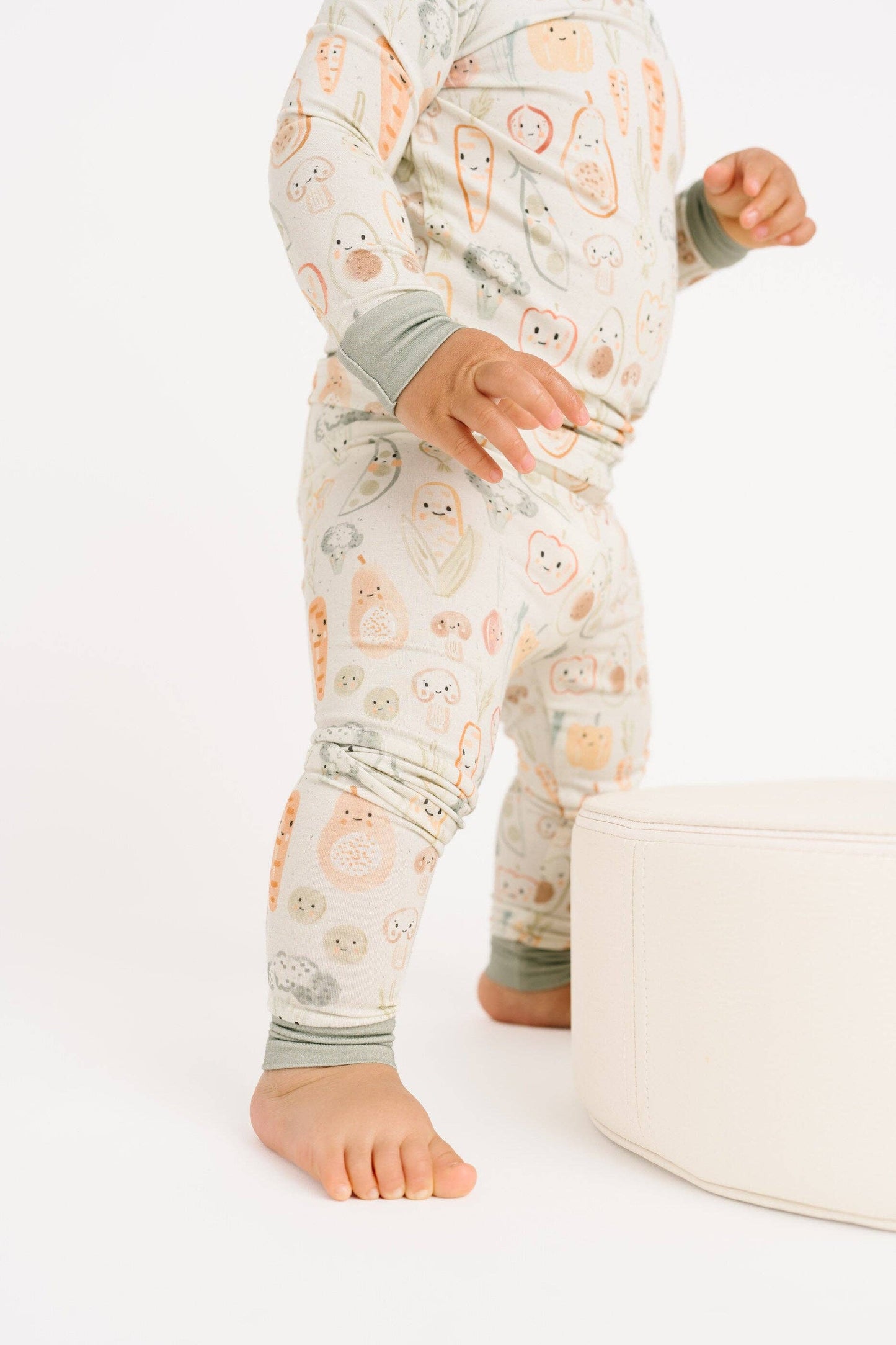 Veggie Friends Bamboo Set