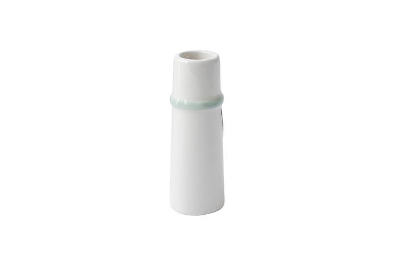 Snowman Bud Vase In Gift Box