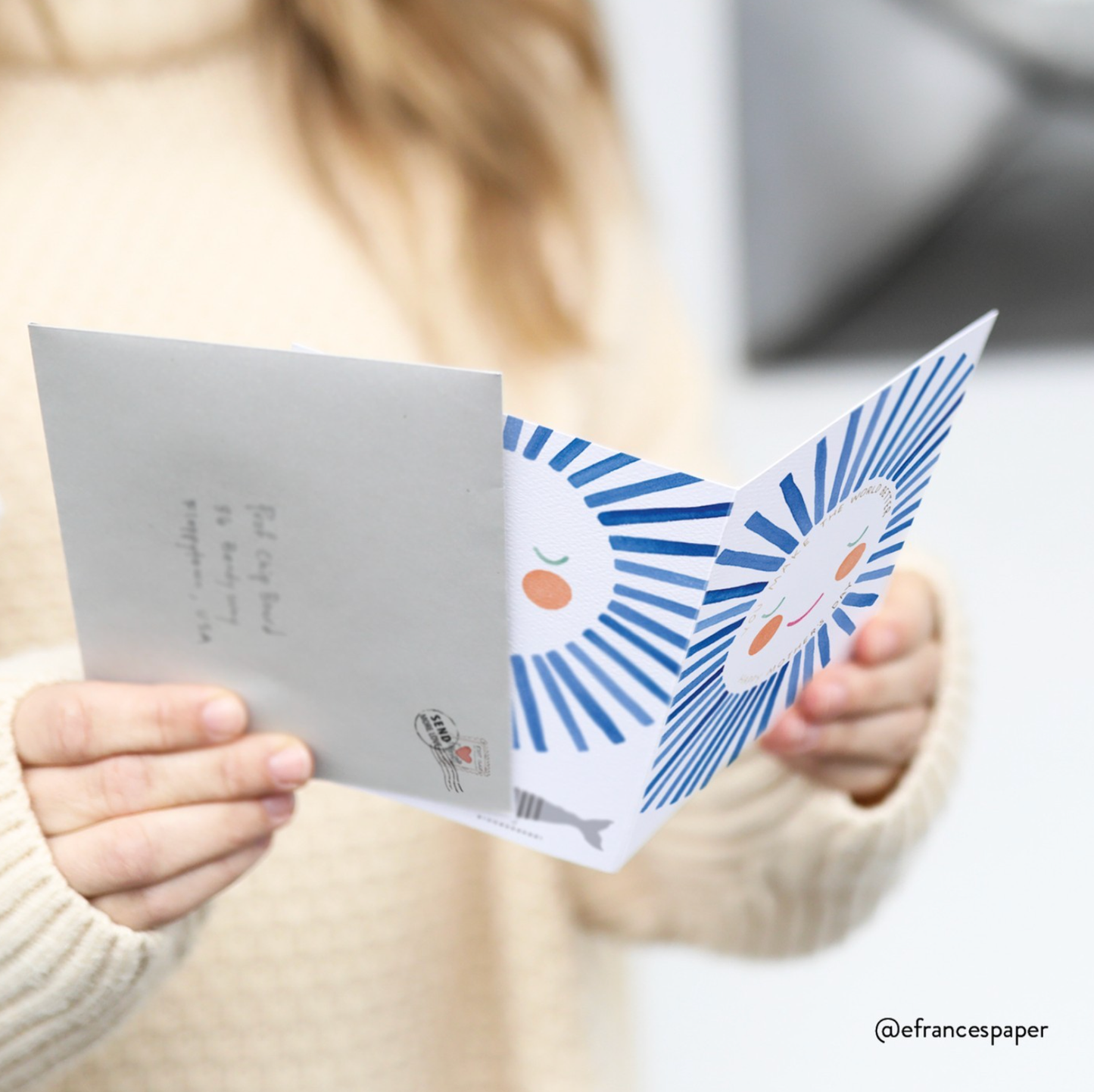 What Would I Do Card | Love & Friendship Greeting Card