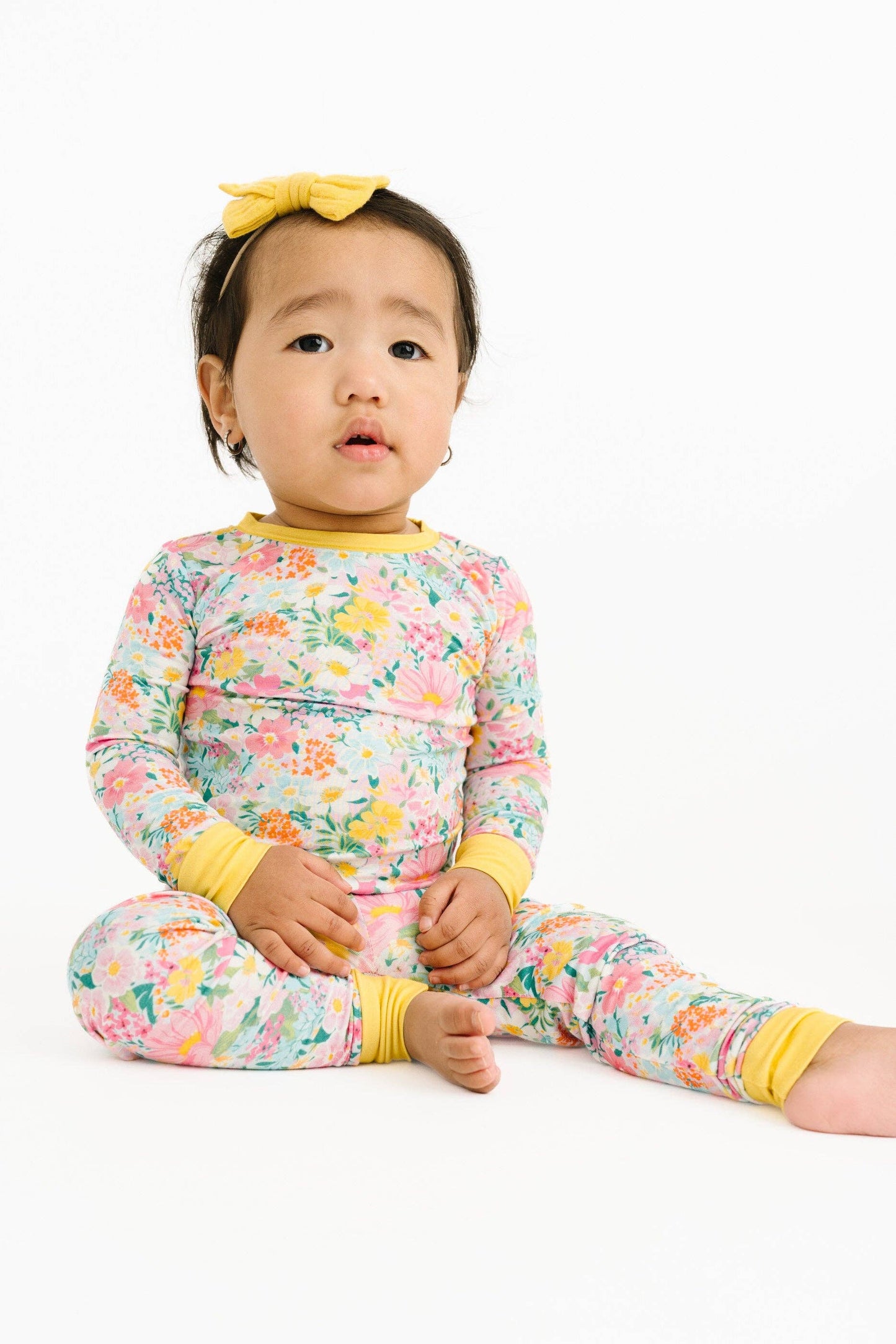 Garden Glow Bamboo Set