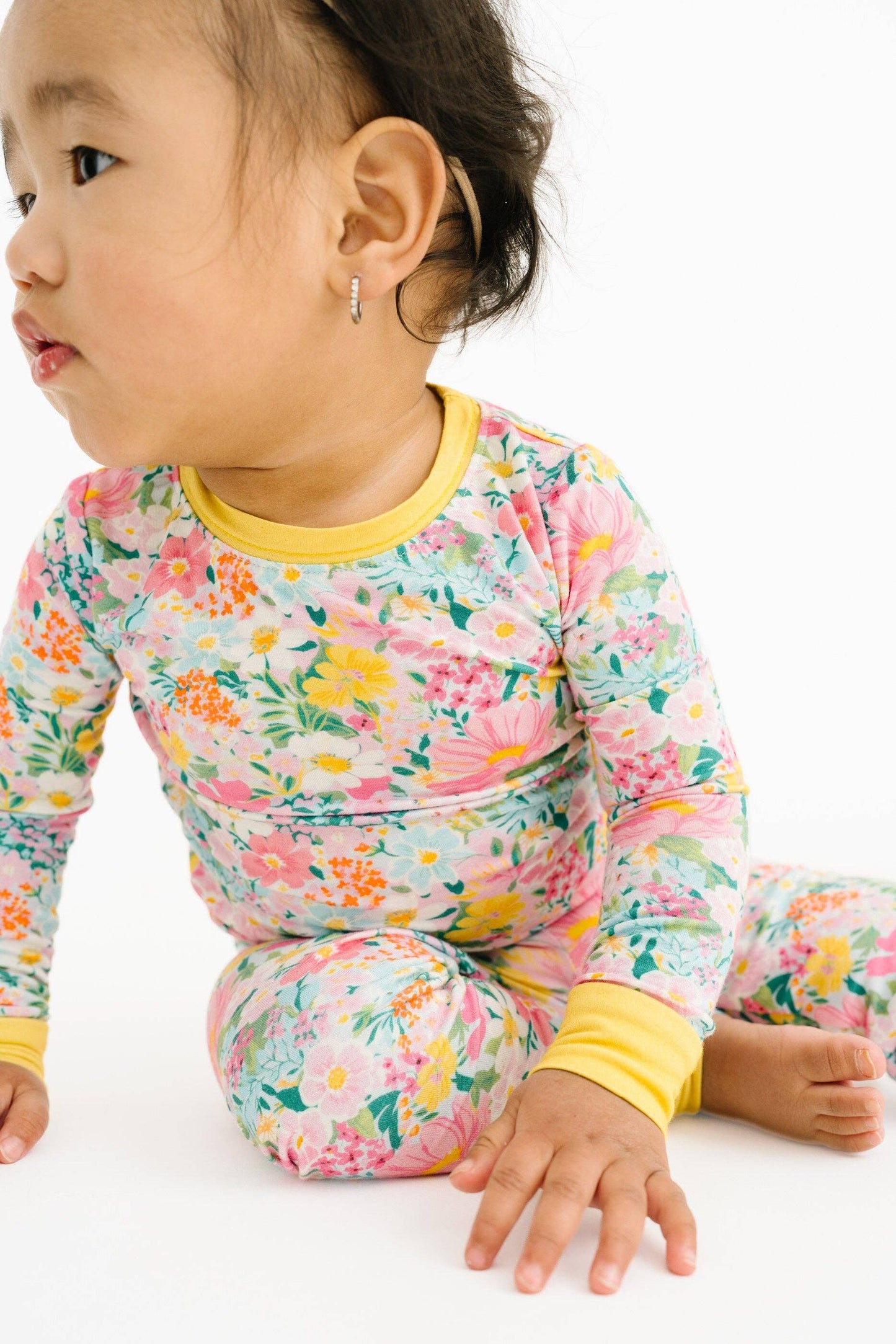 Garden Glow Bamboo Set