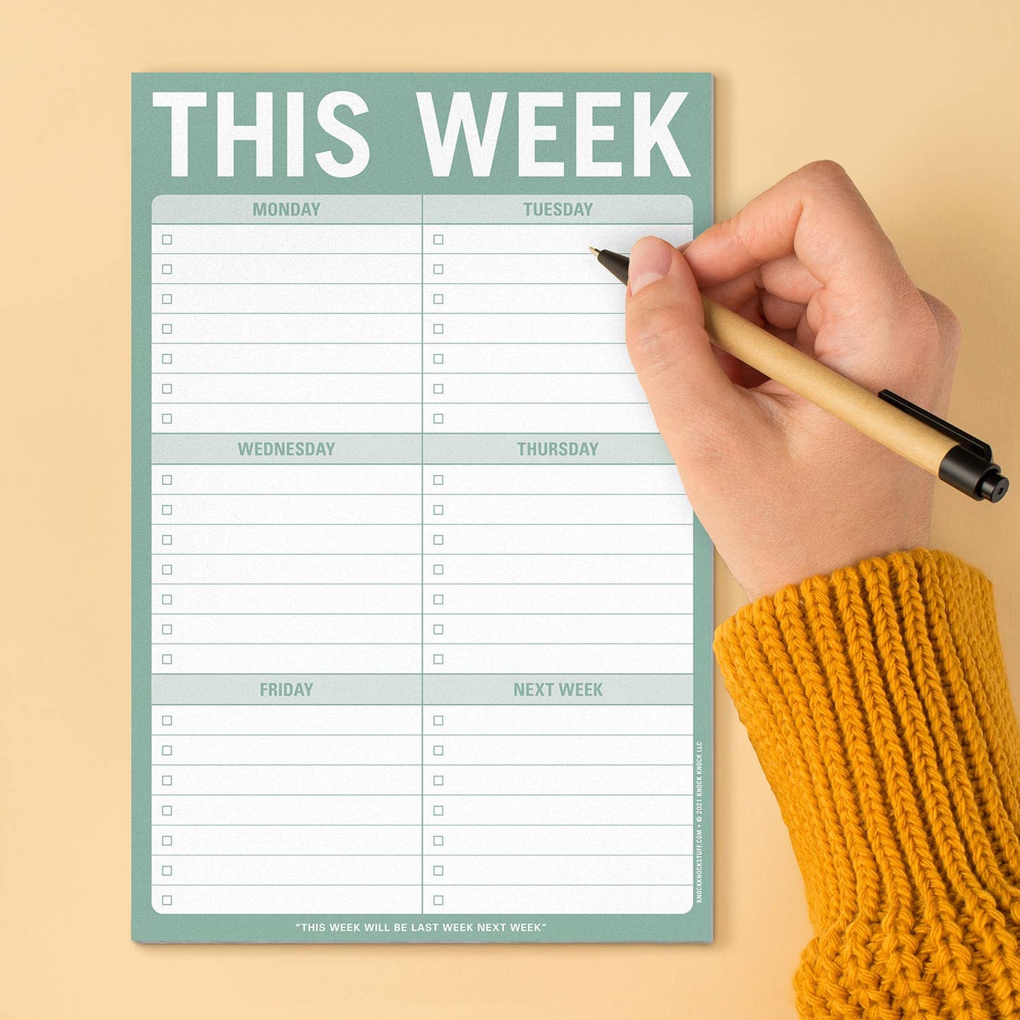 This Week (Green)