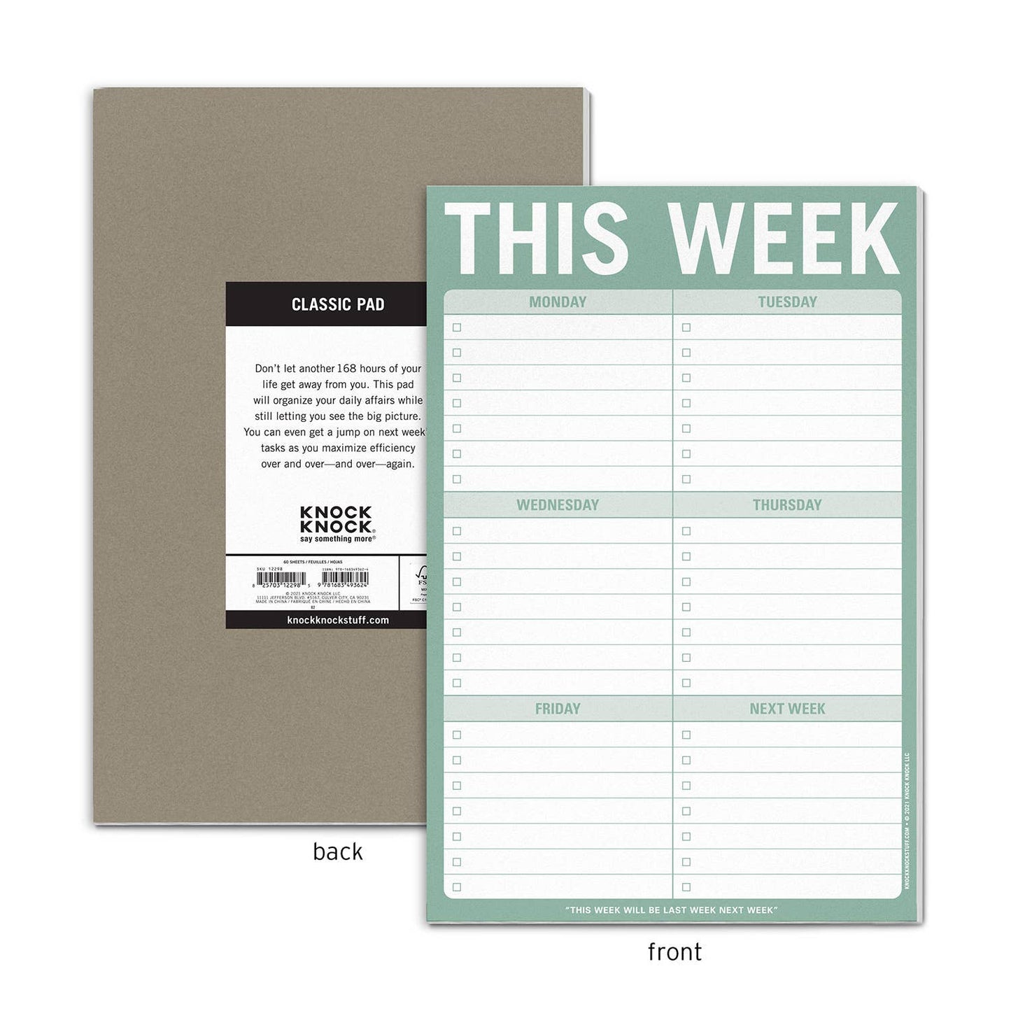 This Week (Green)