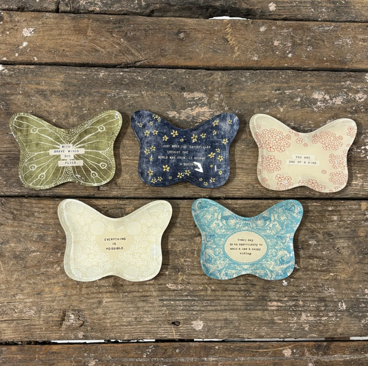 Butterfly Trinket Dish