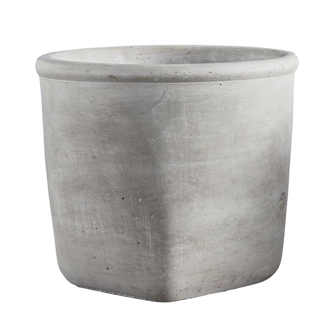 Cement Square Pot