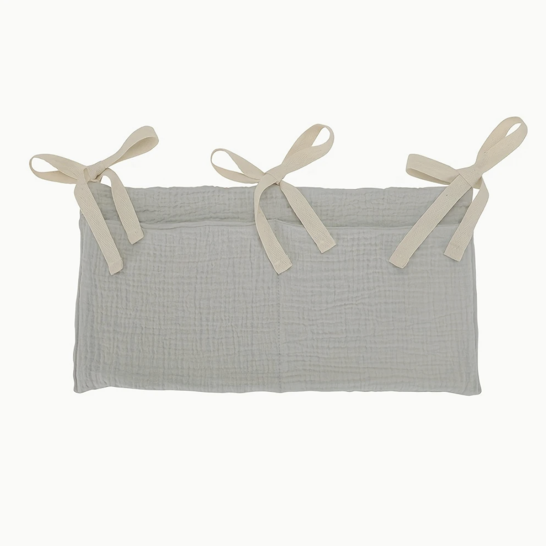 Muslin Organizer (Various Colors)