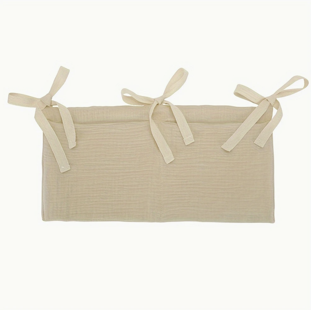 Muslin Organizer (Various Colors)