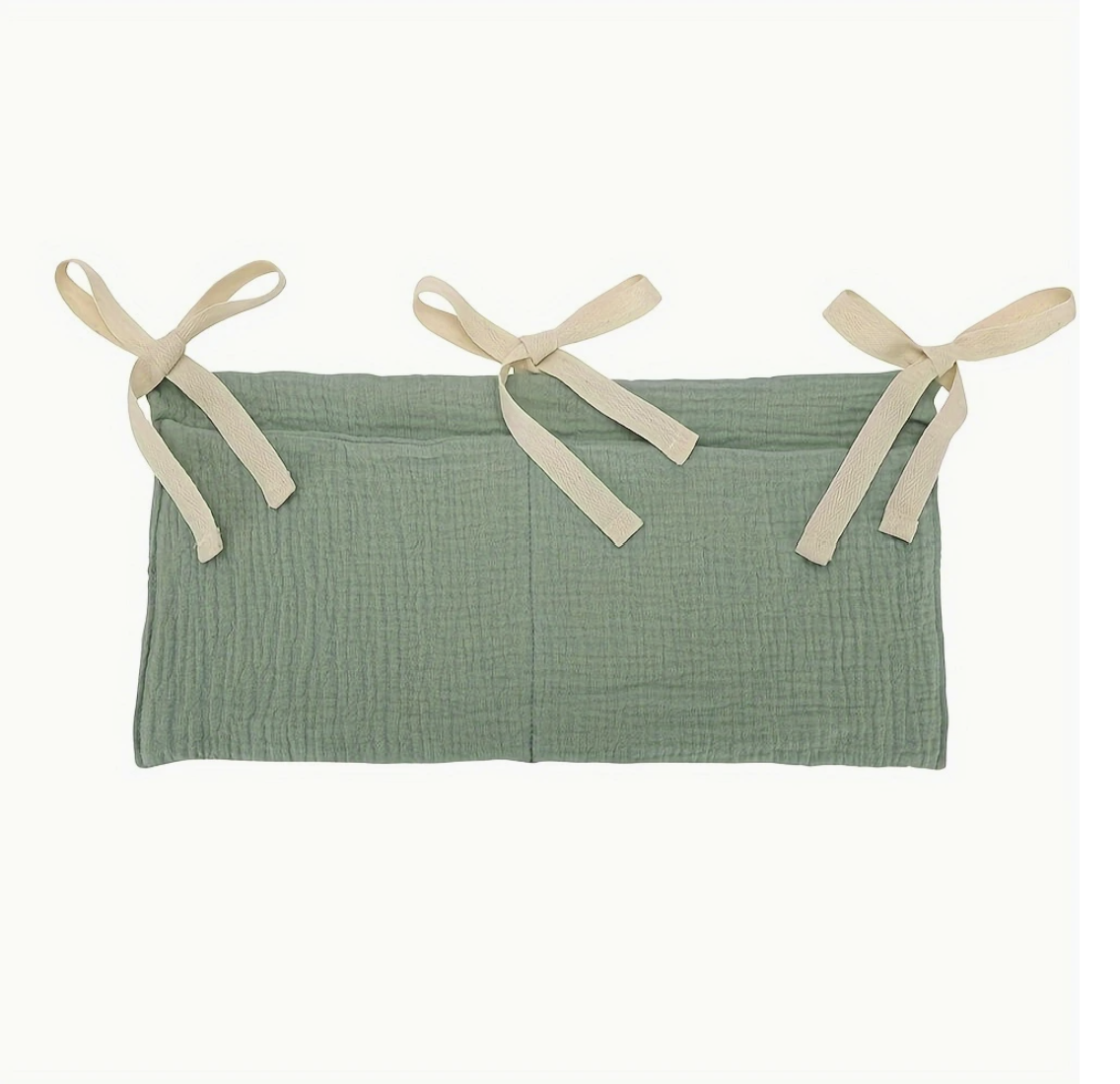 Muslin Organizer (Various Colors)