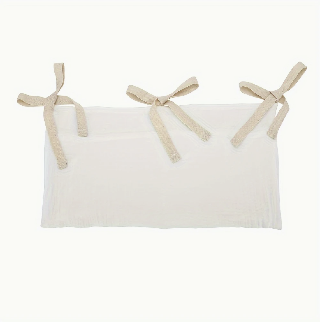 Muslin Organizer (Various Colors)