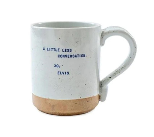 Elvis Mug