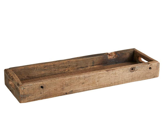 Vintage Wood Tray