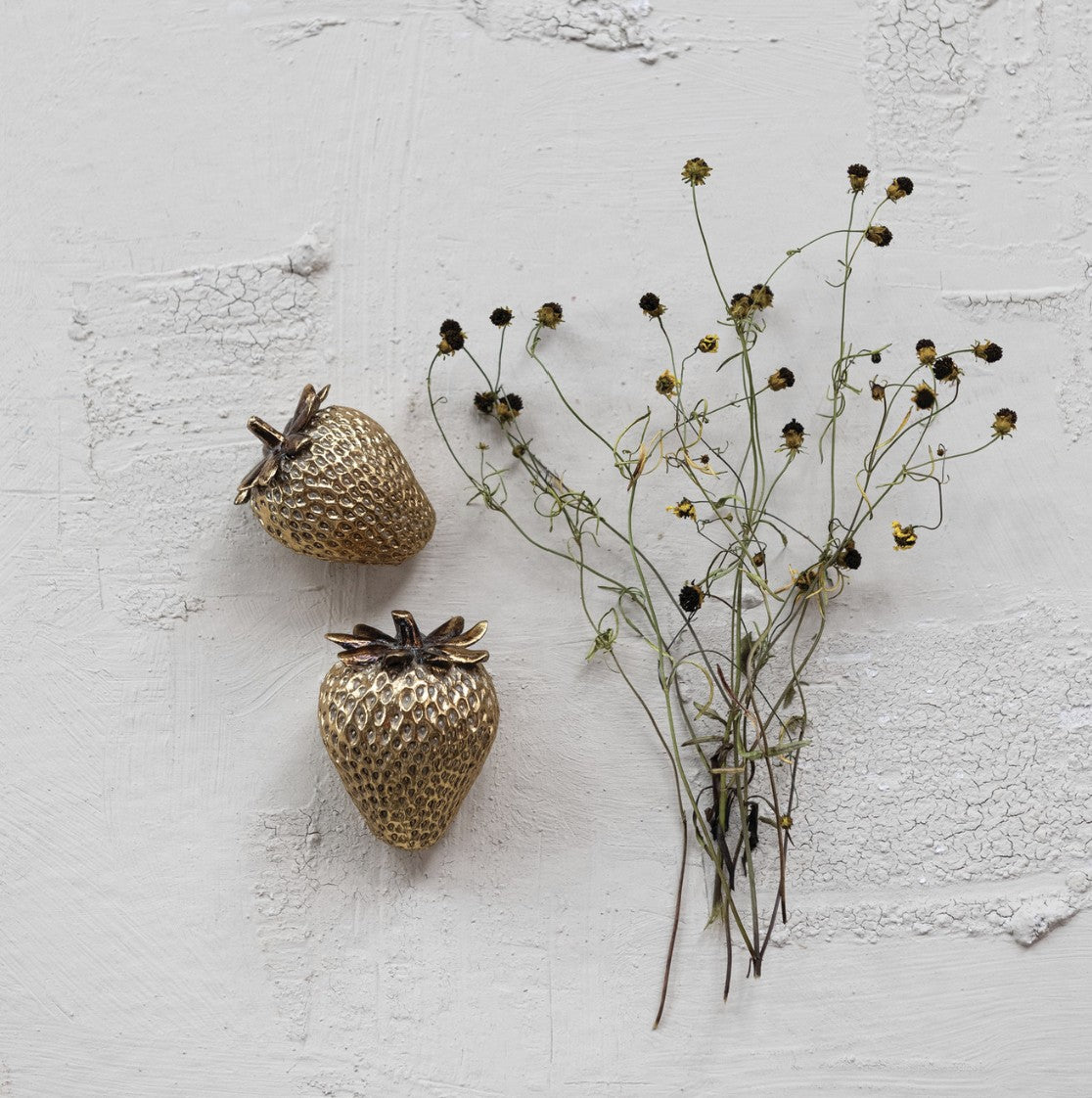 Gold Strawberry