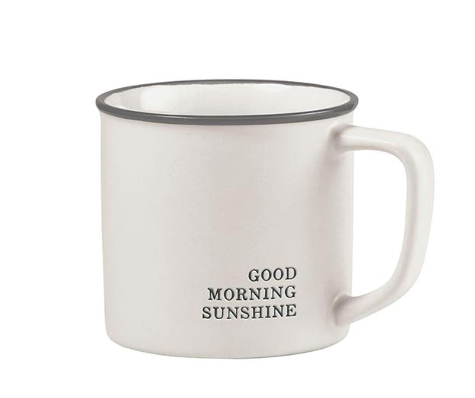 Good Morning Sunshine Mug