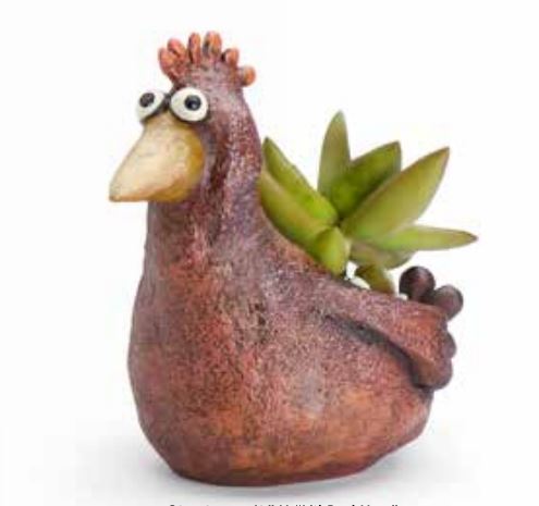 Blobhouse Planter