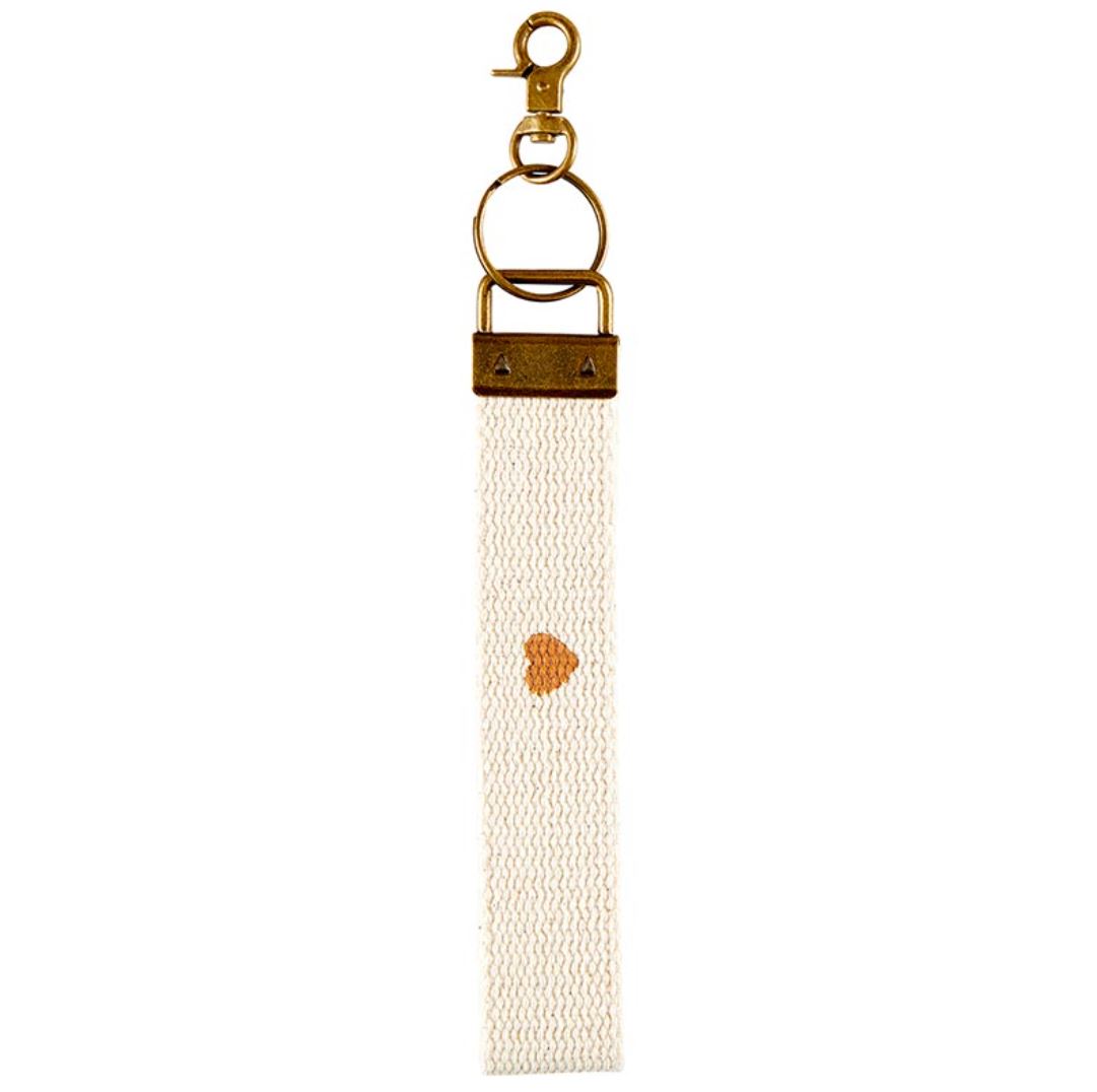 Keychain Wristlet - Blessed