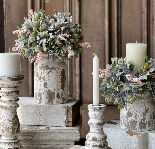 Lindhurst Pillar Holders