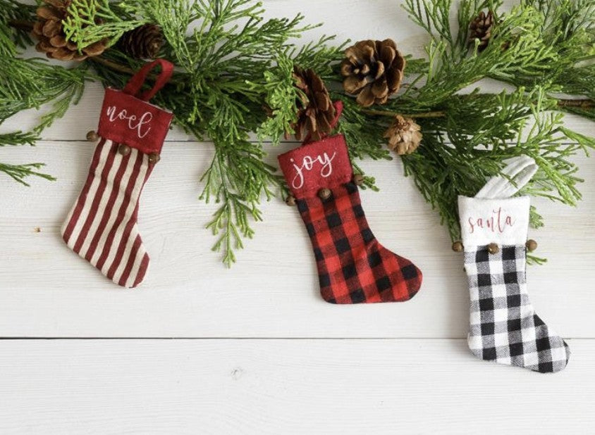 Mini Stockings