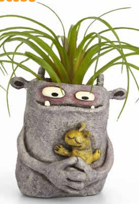 Blobhouse Planter