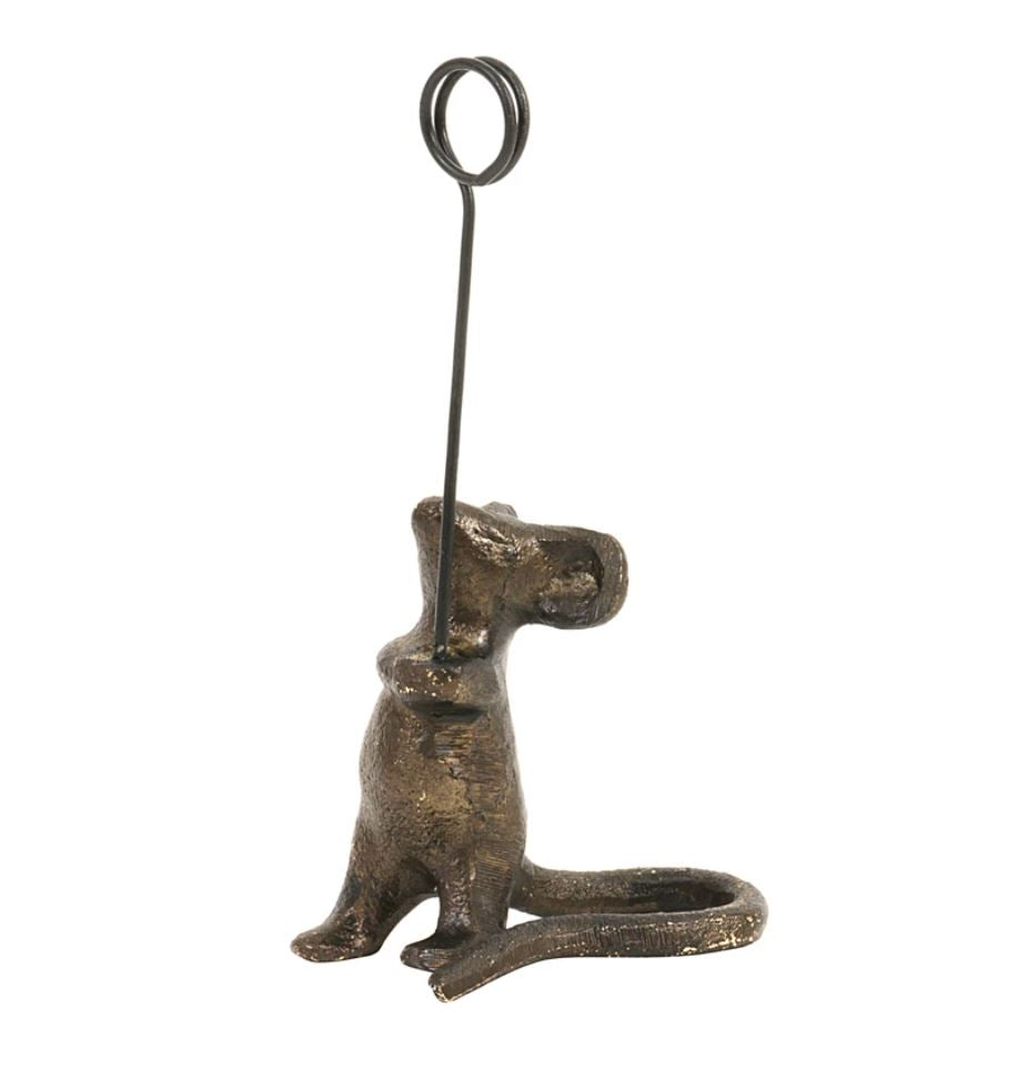 Mouse Card Holder