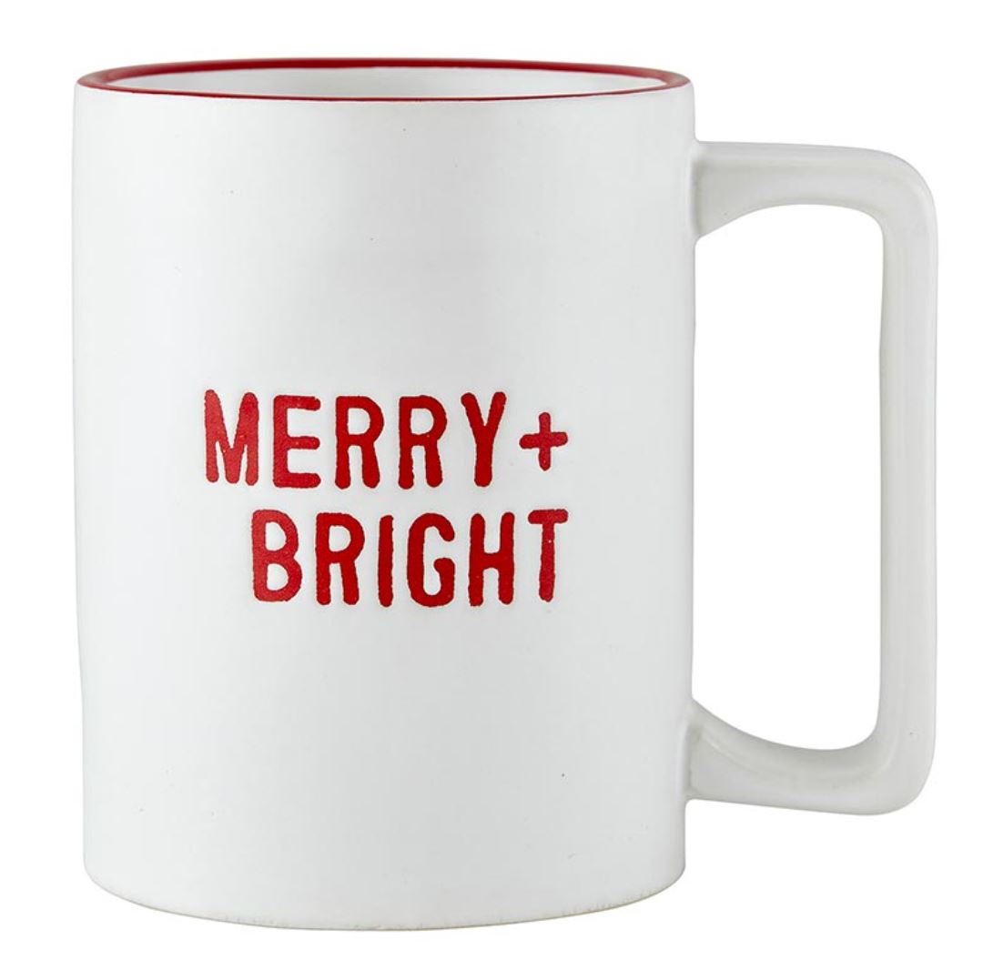 Merry and Bright Mug