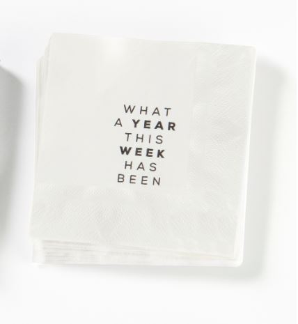 Cocktail Napkins