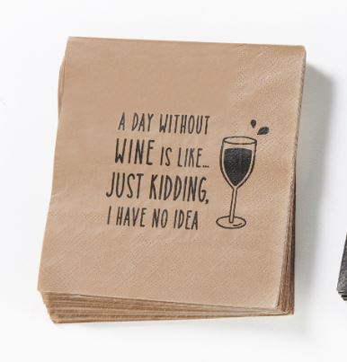 Cocktail Napkins