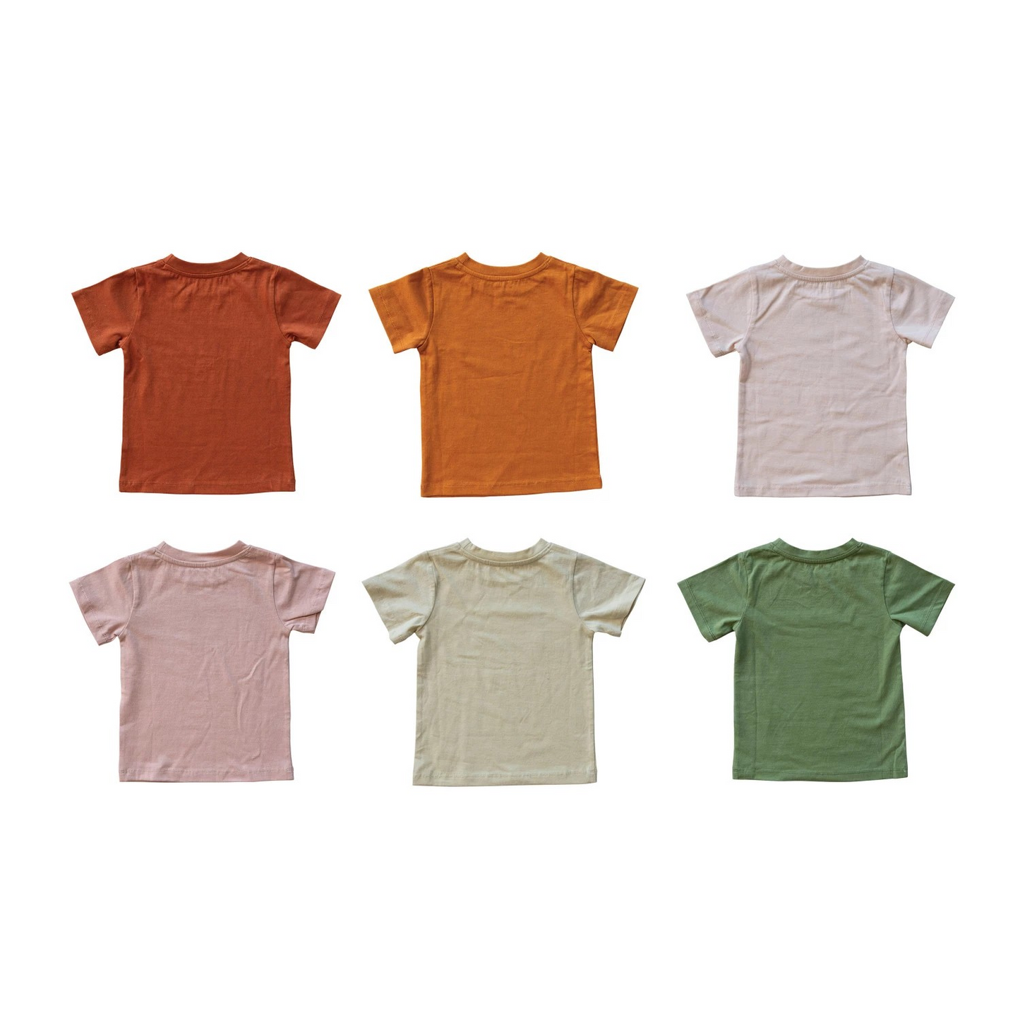 Cotton Kid's Tee
