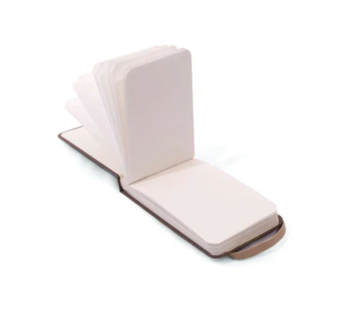 Your Mind Fabric Notepad