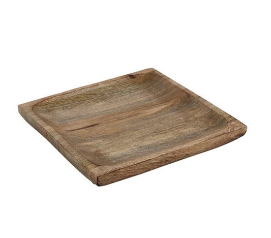 Wood Tray