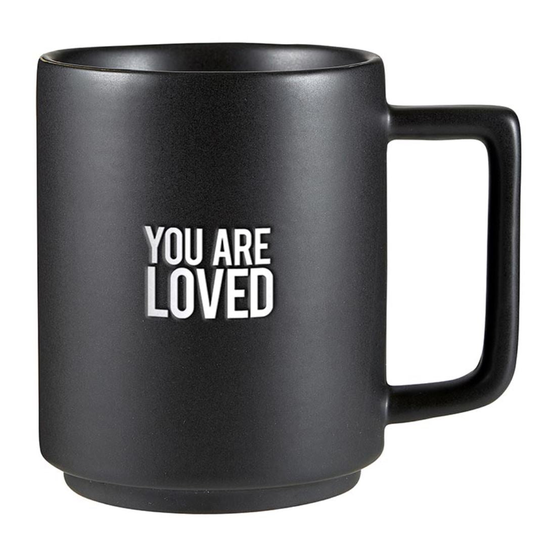 You Are Loved Mug