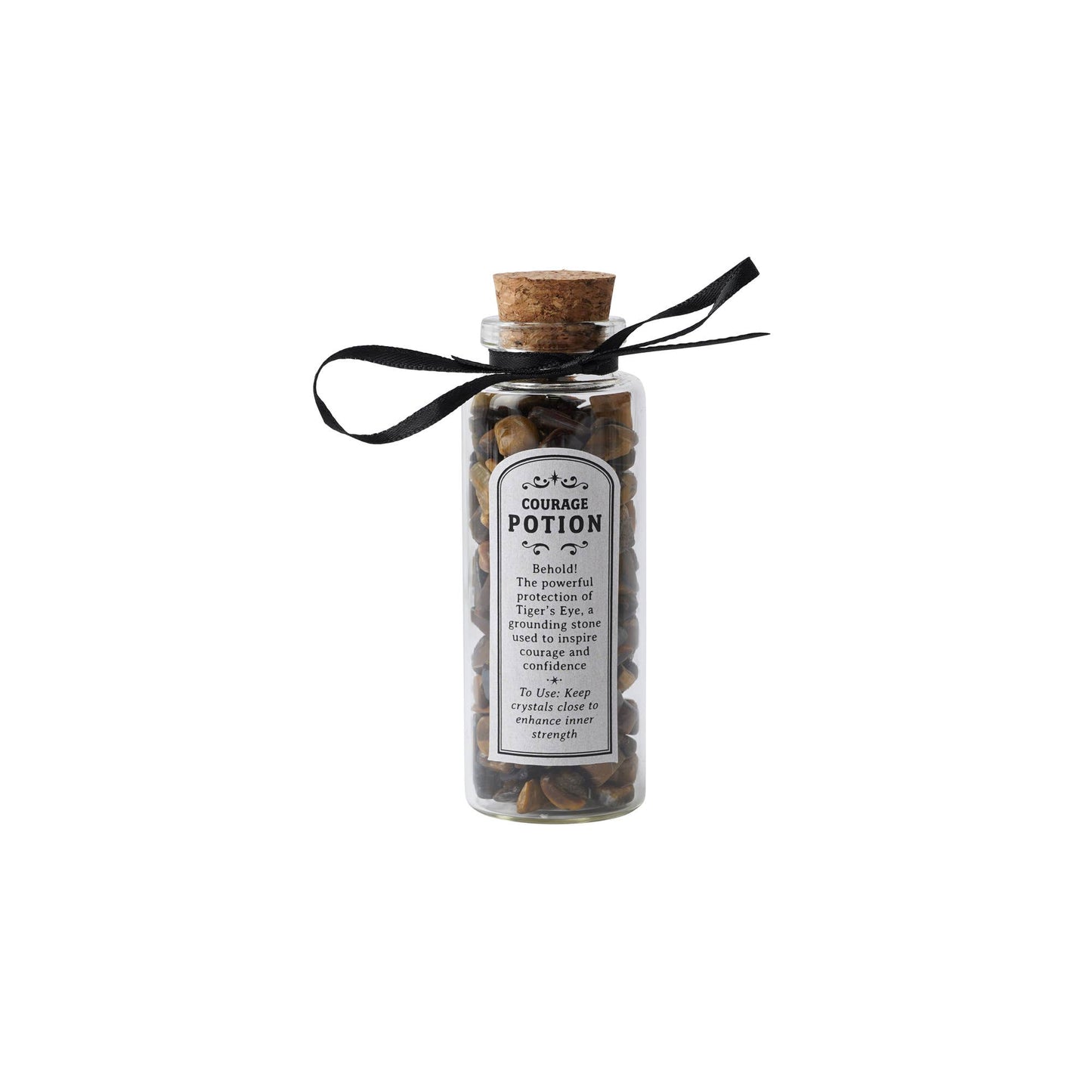 Enchanted Emporium 24pcs Crystal Potion Bottles