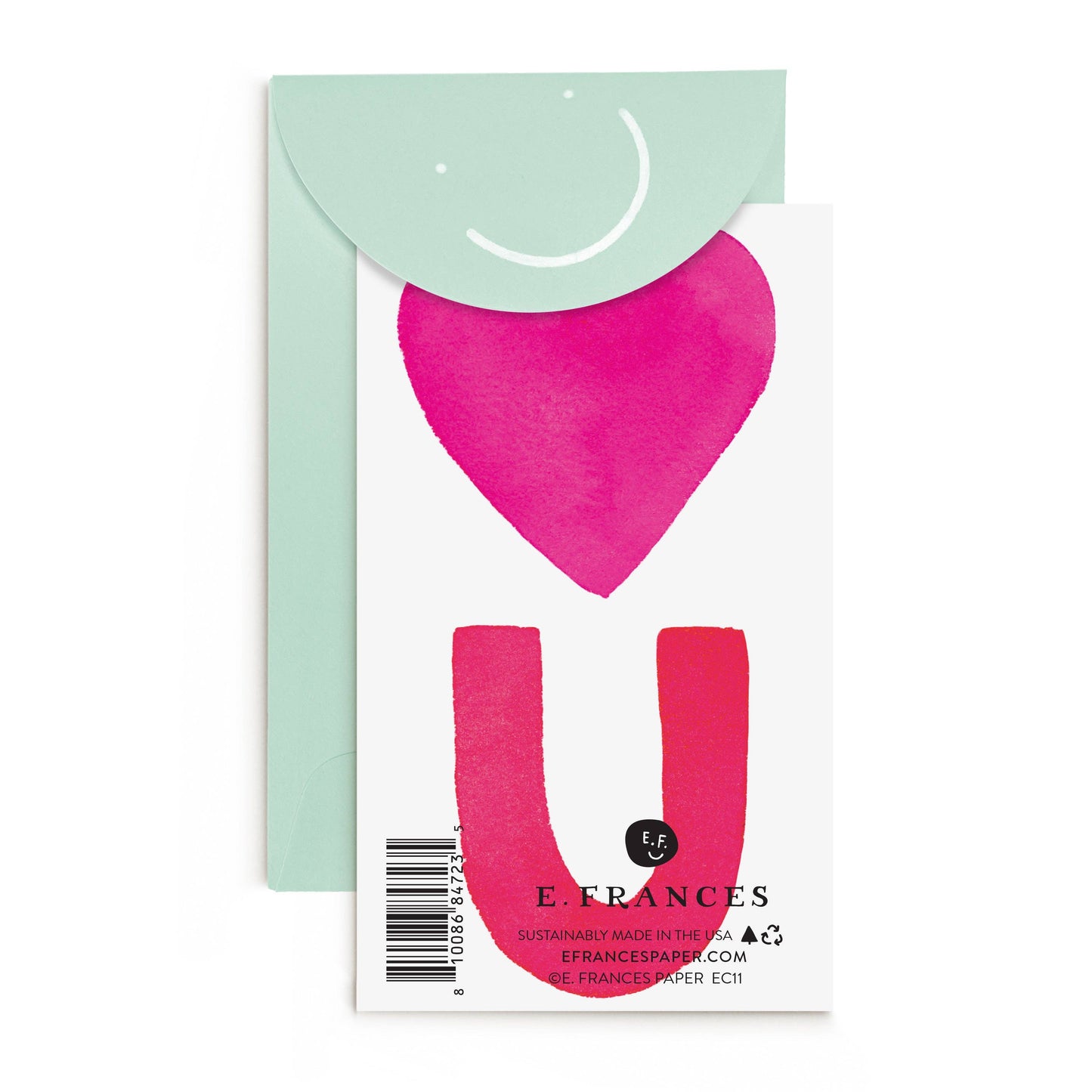 XO Enclosure Card