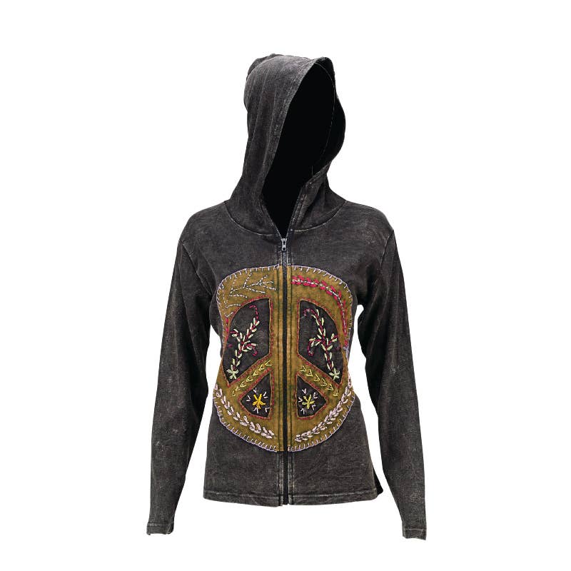 Peace Sign Jacket