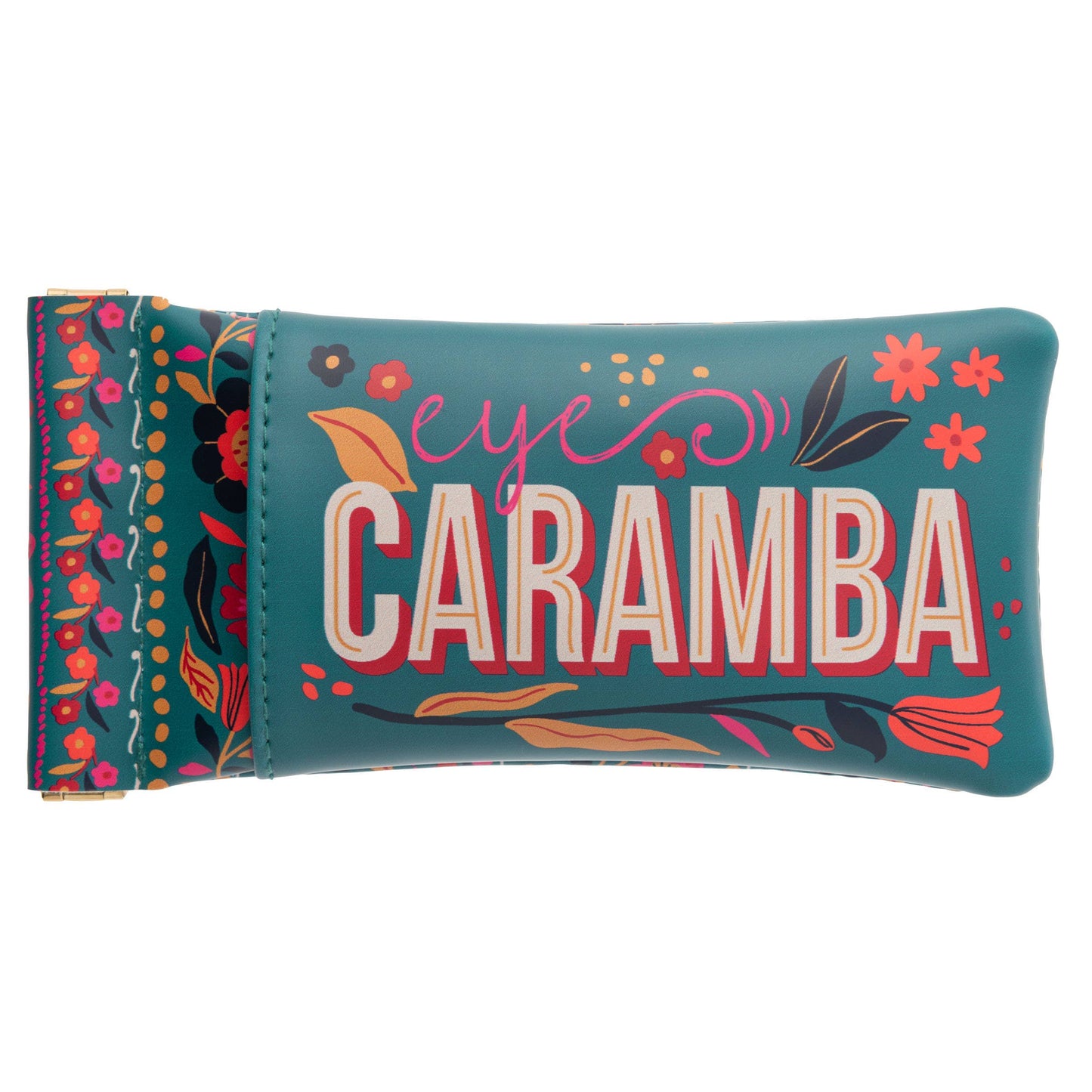 Dual Glasses Case - Eye Caramba