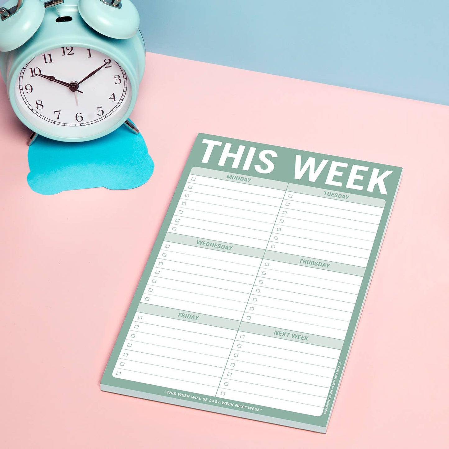 This Week (Green)