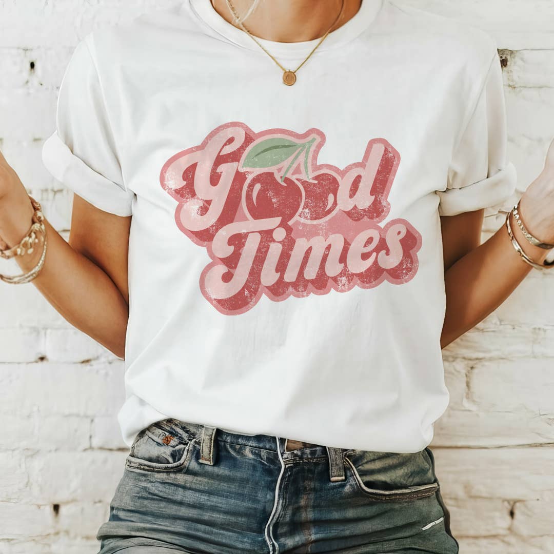 Good Times Graphic Tee