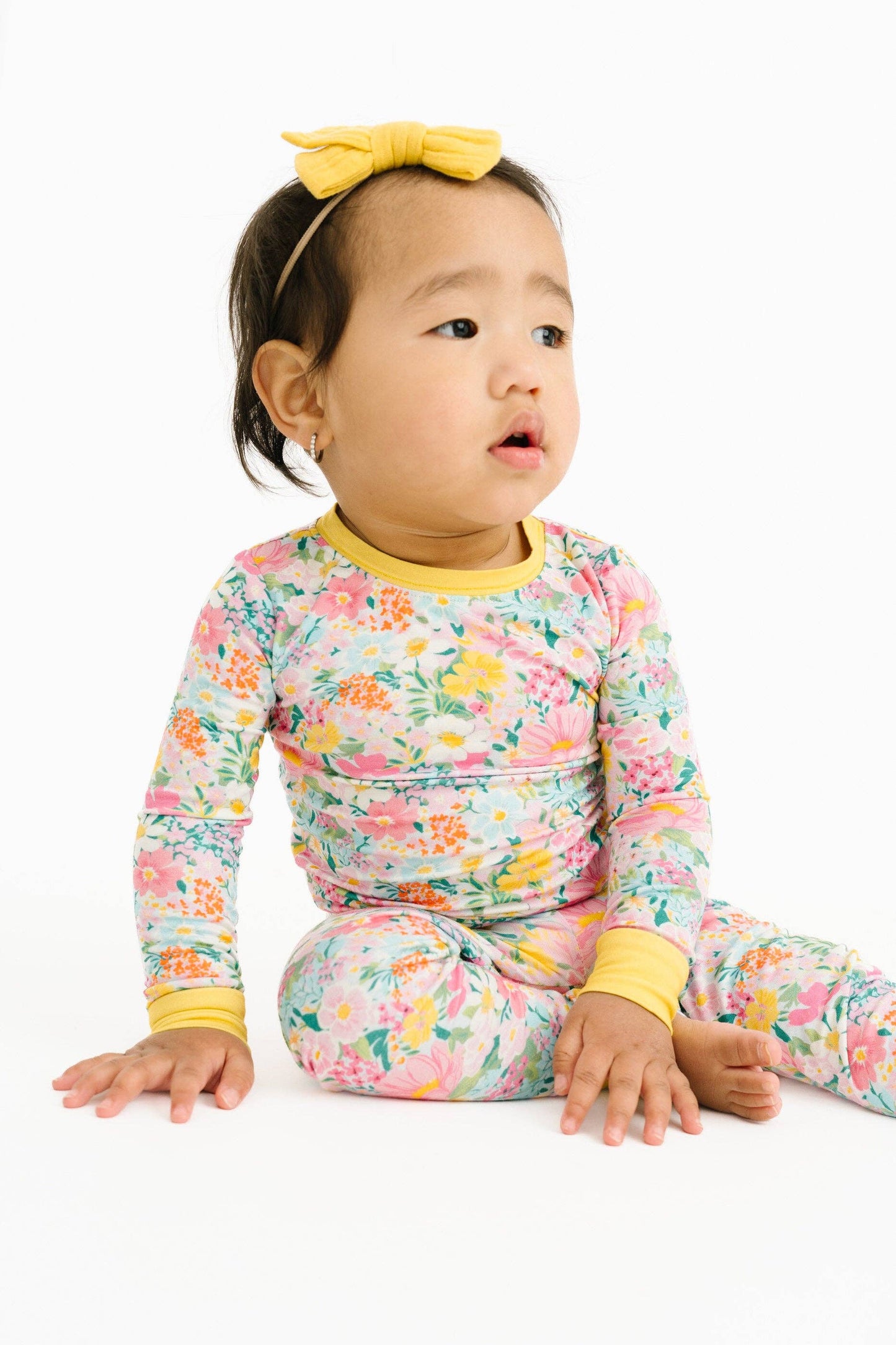 Garden Glow Bamboo Set