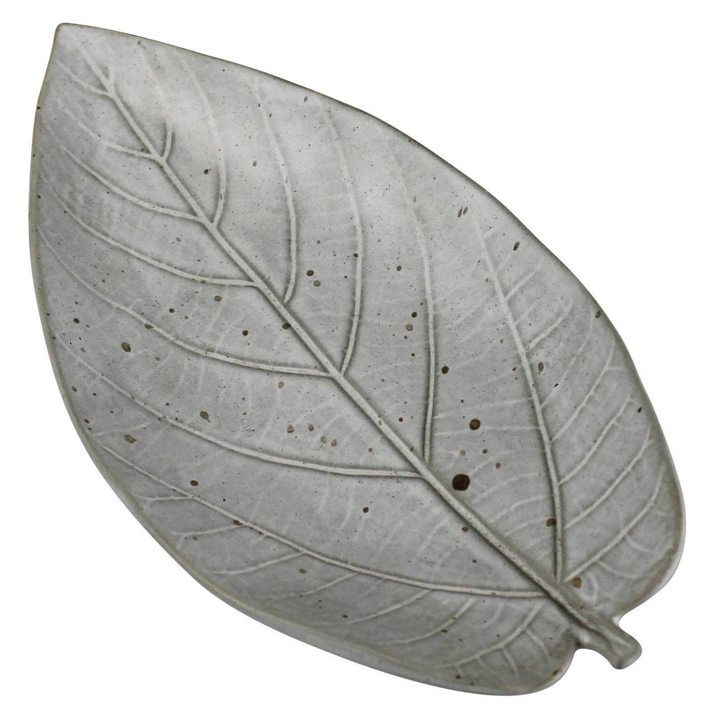Laurel Leaf Tray, Ceramic