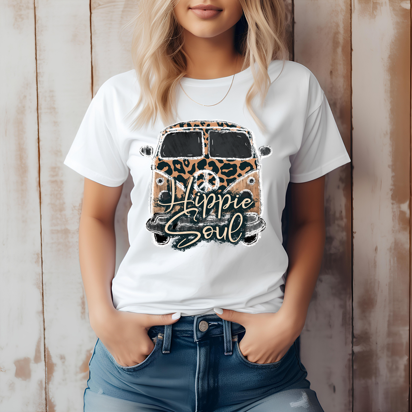 Hippie Soul Graphic Tee